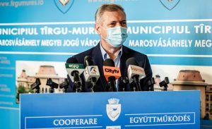 Se va implica CL Târgu Mureș în administrarea Aeroportului? Răspunsul lui Péter Ferenc