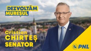 PNL a ales să nu lase România la greu. E rândul tău să alegi! Haideți să ajutăm Mureșul împreună!
