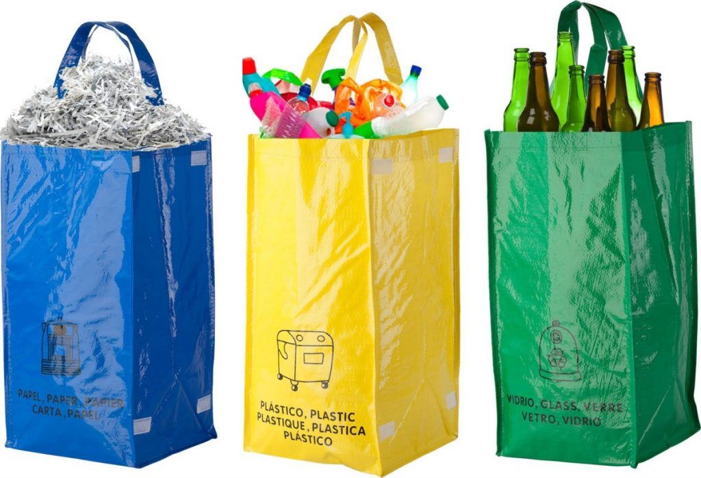 Noutăți despre sistemul de colectare a deșeurilor reciclabile