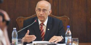 Candidatura lui Leonard Azamfirei la Senat susținută de Vasile Boloș
