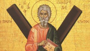 30 noiembrie – Ziua Sfântului Andrei