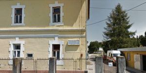 Târgu Mureș: Proiect pentru amenajarea curții Clinicii de Boli Infecțioase 1