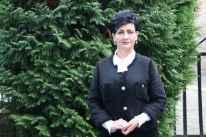SENAT. Simona Elena Turcu, candidatul atent la nevoile elevilor și dascălilor