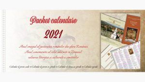 Arhiepiscopia Alba Iuliei a tipărit calendarele pentru anul 2021