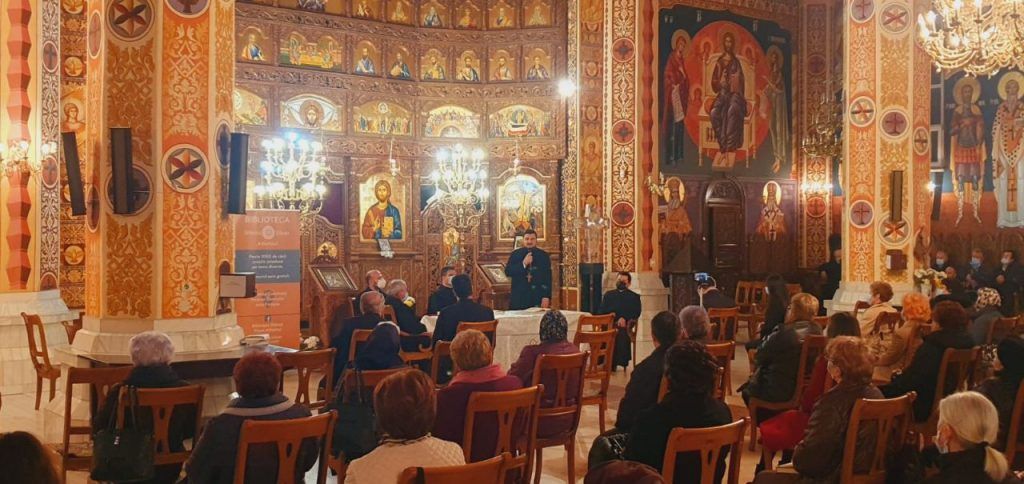 „Biserica Ortodoxă și provocările viitorului”, la Tîrgu Mureș