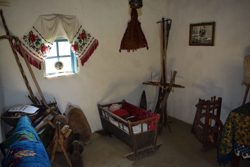 Mureș: Case transformate în muzee în Vaidacuta