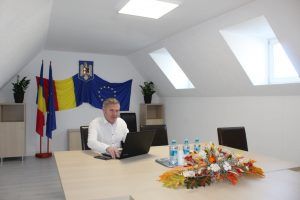 Kolcsár Gyula: „Cine crede că Gorneștiul este o comună ușor de administrat, se înșeală”