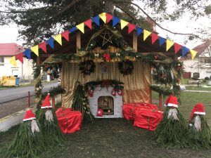 Spiritul Crăciunului prezent în Batoș