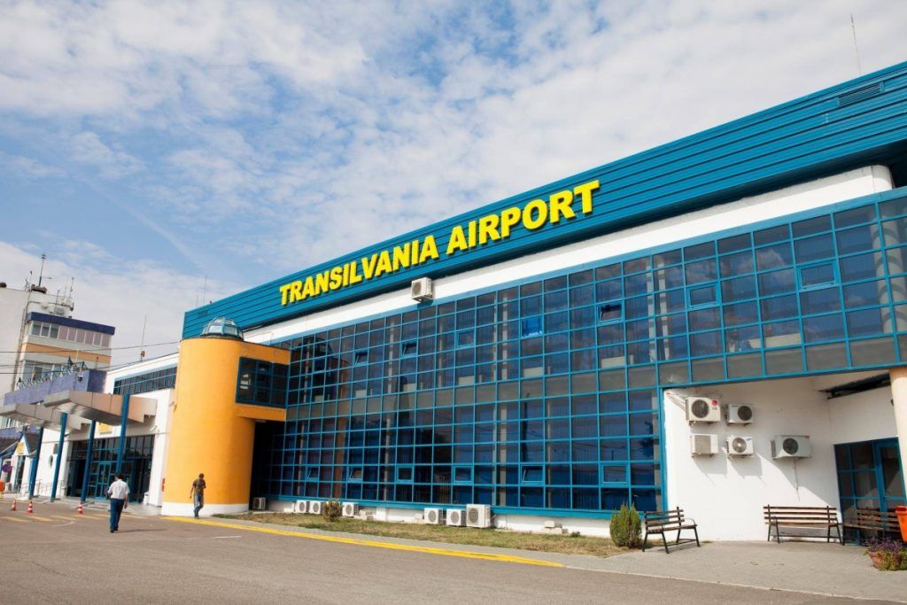 Demersuri pentru obținerea unui ajutor de stat pentru Aeroportul ”Transilvania”