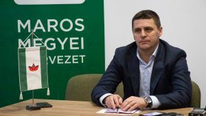 Császár Károly (UDMR): ”Promit să creez legi în beneficiul oamenilor”
