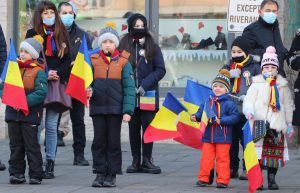 FOTO: ”Ziua astrală a românilor”, sărbătorită la Târgu Mureș