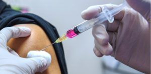 S-a finalizat distribuția dozelor de vaccin antigripal