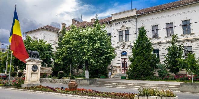 Modernizare și reabilitare pentru Școala ,,Traian” din Târnăveni