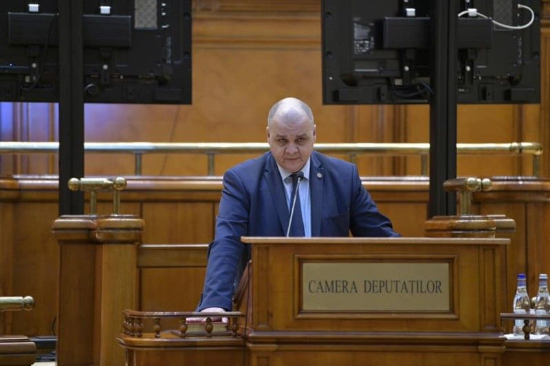 Corneliu Florin Buicu (PSD): ”Să reprezint județul Mureș în Camera Deputaților este o onoare și cea mai mare cinste”