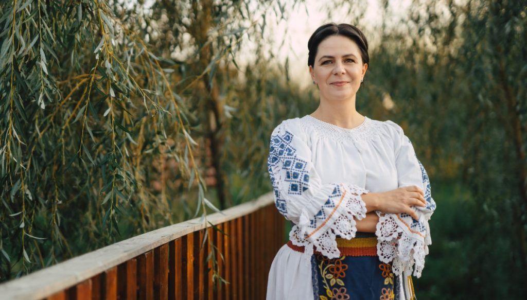 Dumitrița Gliga: Să fim onești cu noi înșine, cu tot ce facem și cu originile noastre