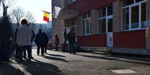 Top 10 secții cu cea mai bună prezență la vot din Mureș