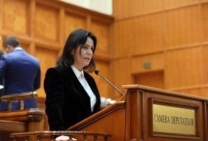 Dumitrița Gliga (PSD), jurământ cu gândul la ”o viaţă mai bună pentru locuitorii judeţului Mureş şi ai ţării”