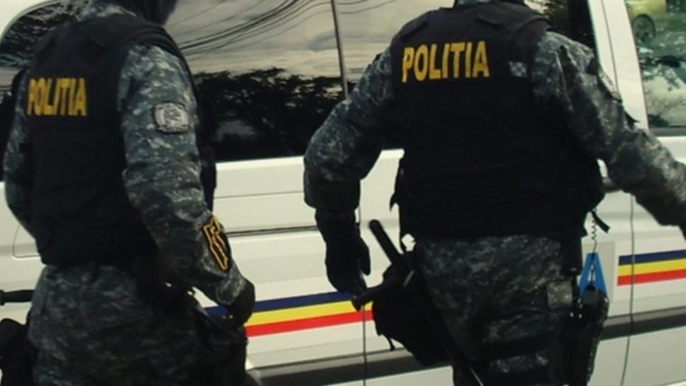 Mureș: Barbați suspectați de răpirea unei minore, arestați de Poliție!