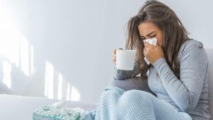 Câte cazuri de gripă au fost raportate în Mureș, în 2019