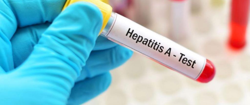 Câte cazuri de hepatită au fost în Mureș, în anul 2019