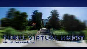 Tur virtual al Universității de Medicină, Farmacie, Științe și Tehnologie „George Emil Palade” din Târgu Mureș