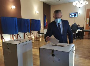 Cristian Chirteș (PNL): „Am votat pentru o Românie puternică în Europa”