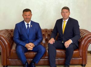 Stelian Doru Cătană propus viceprimar la Reghin