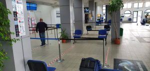 Proiect pentru creșterea siguranței la Aeroportul ”Transilvania”