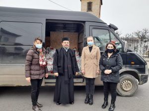 „Faptele Credinței”, bucurie de Crăciun pentru 1.500 de copii nevoiași din Mureș
