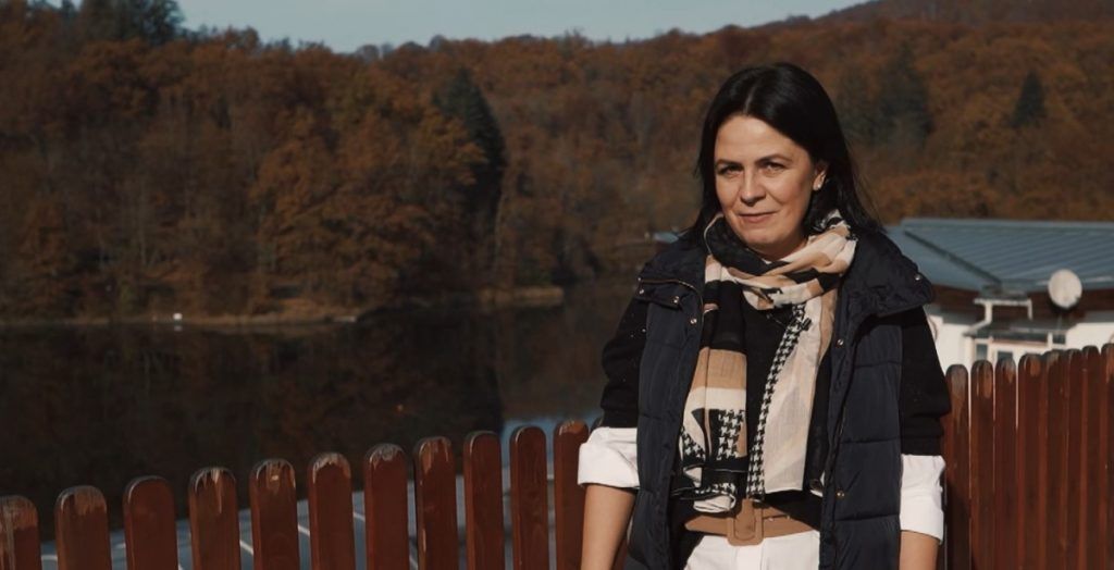 VIDEO: Dumitrița Gliga: Susțin o strategie de valorificare a apelor sărate