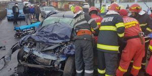 Numărul accidentelor grave din Mureș, în scădere