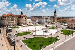 Exemplu pentru Asociația Visit Mureș: Oradea, promovată cu 1,4 milioane de lei ca destinație de city break
