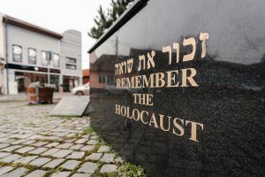27 ianuarie, zi în memoria victimelor Holocaustului