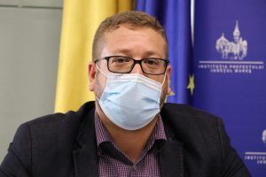 Șef nou la Inspectoratul Școlar Județean Mureș