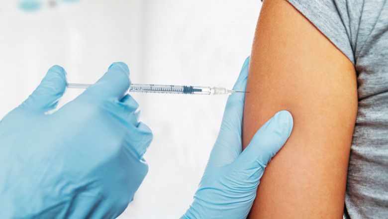 România, printre țările fruntașe la vaccinarea împotriva COVID-19
