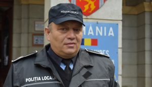 Un nou șef al Poliției Locale din Sighișoara