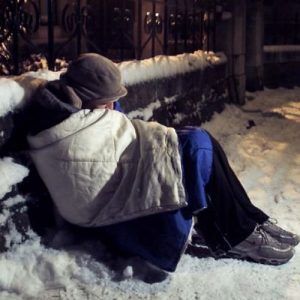 Oamenii fără adăpost din Târgu Mureș, salvați de îngheț