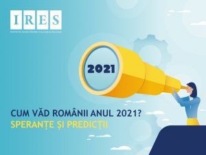 Cum văd românii anul 2021? Speranțe și predicții