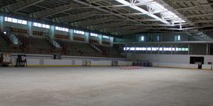 EXCLUSIV! Proiectul patinoarului olimpic din Târgu Mureș scos din ”hibernare”!