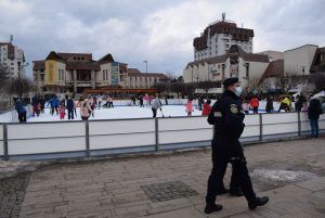 Târgu Mureș: Zonele de promenadă și de agreement, verificate de forțele de ordine