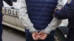 Mureșean arestat pentru furt din garaj