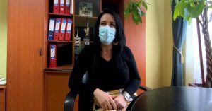 VIDEO – INTERVIU. Tanaszi Sarolta, medicul dedicat sănătății sighișorenilor