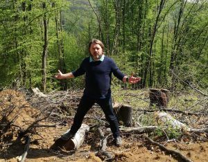 Mihai Goțiu va fi audiat mâine la DNA Târgu Mureș, în legătură cu tăierile de păduri din Județul Mureș