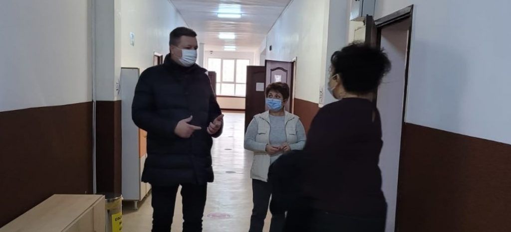 Alexandru György, viceprimar: ”Cursuri în siguranță la Târgu Mureș”