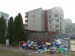 Târgu Mureș: Scutiri la plata taxei de salubrizare!