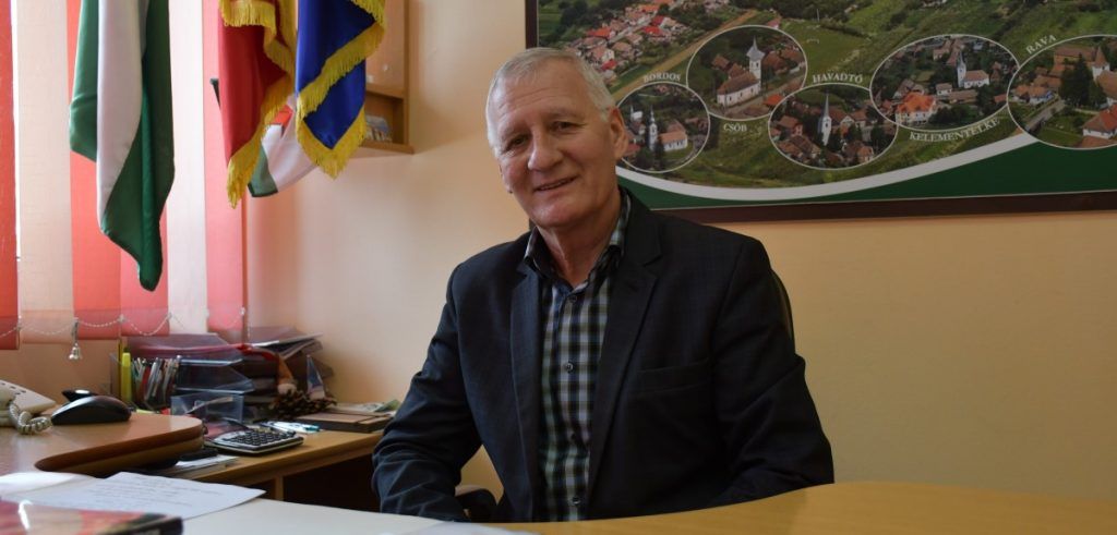 VIDEO: Jozsef Varga, primarul cu cele mai multe proiecte din Mureș
