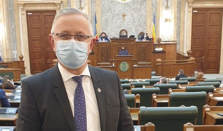 Senatorul PNL Cristian Chirteș, bilanțul primei zile de sesiune parlamentară