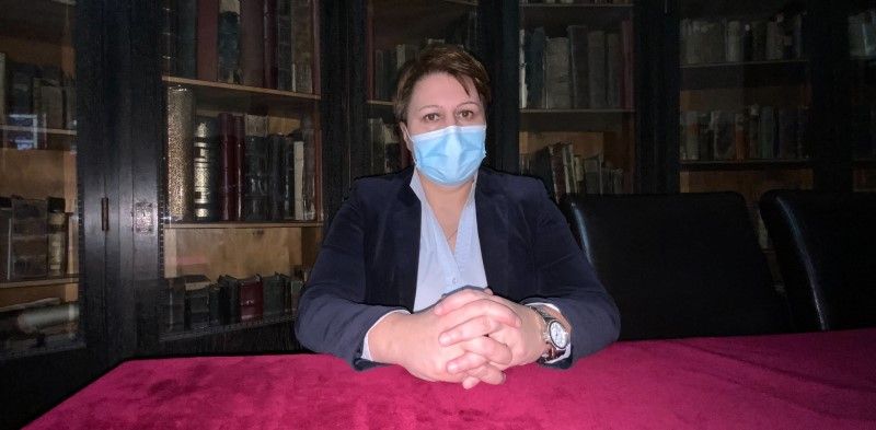 INTERVIU. Activitatea Bibliotecii Județene Mureș, adaptată la pandemie