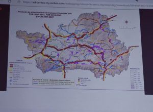 Proiect de drum expres Blaj – Sighișoara