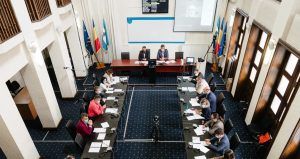 Târgu Mureș: Ședință extraordinară de Consiliu Local pe tema crizei gunoiului!